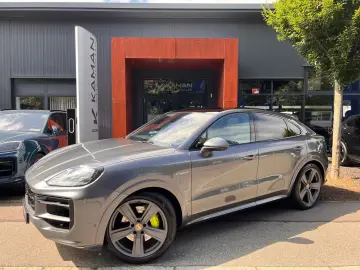 Cayenne Coupe E-Hyb. #SPORTDESIGN! 22