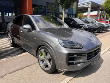 Cayenne Coupe E-Hyb. #SPORTDESIGN! 22 EXCLUSIVE!
