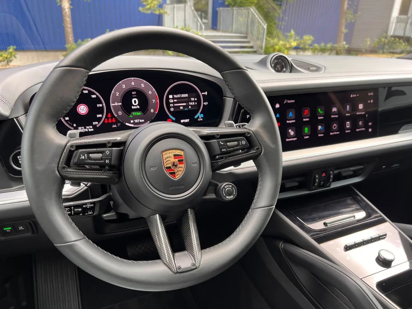 Cayenne Coupe E-Hyb. #SPORTDESIGN! 22