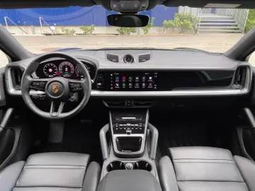 Cayenne Coupe E-Hyb. #SPORTDESIGN! 22
