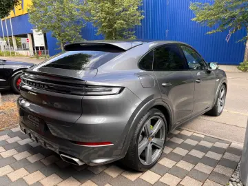 Cayenne Coupe E-Hyb. #SPORTDESIGN! 22