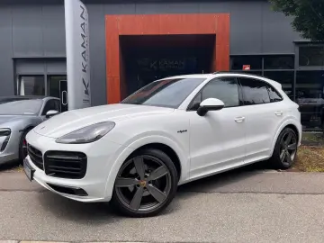 Cayenne E-Hyb. Platinum Ed. #SPORTDESIGN! 22