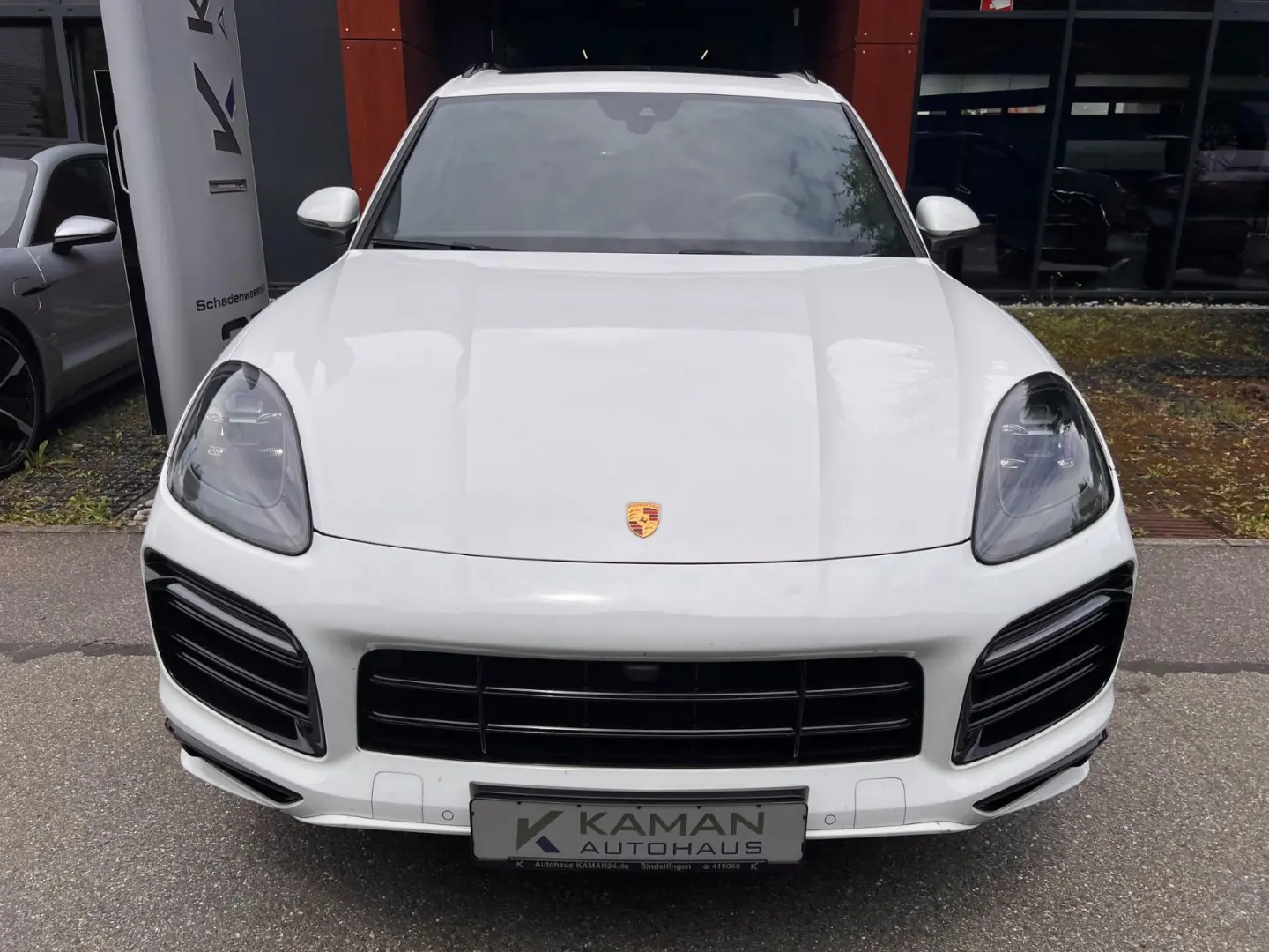 Cayenne E-Hyb. Platinum Ed. #SPORTDESIGN! 22