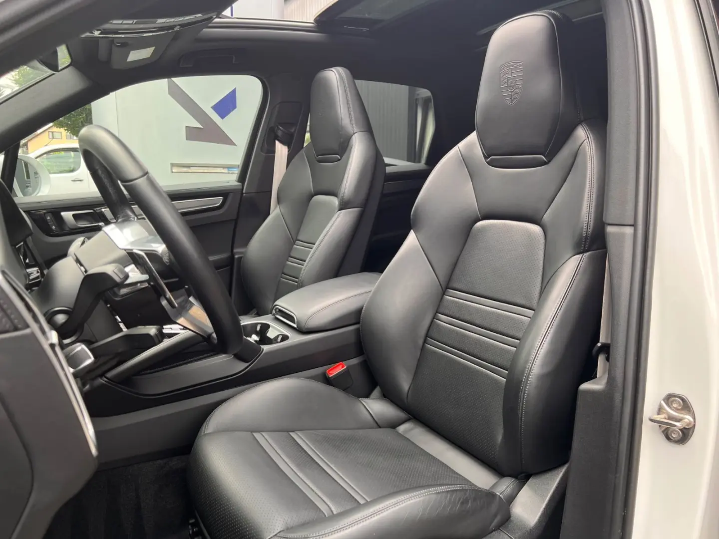 Cayenne E-Hyb. Platinum Ed. #SPORTDESIGN! 22