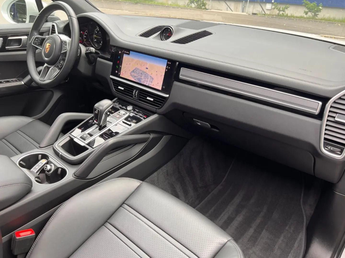 Cayenne E-Hyb. Platinum Ed. #SPORTDESIGN! 22