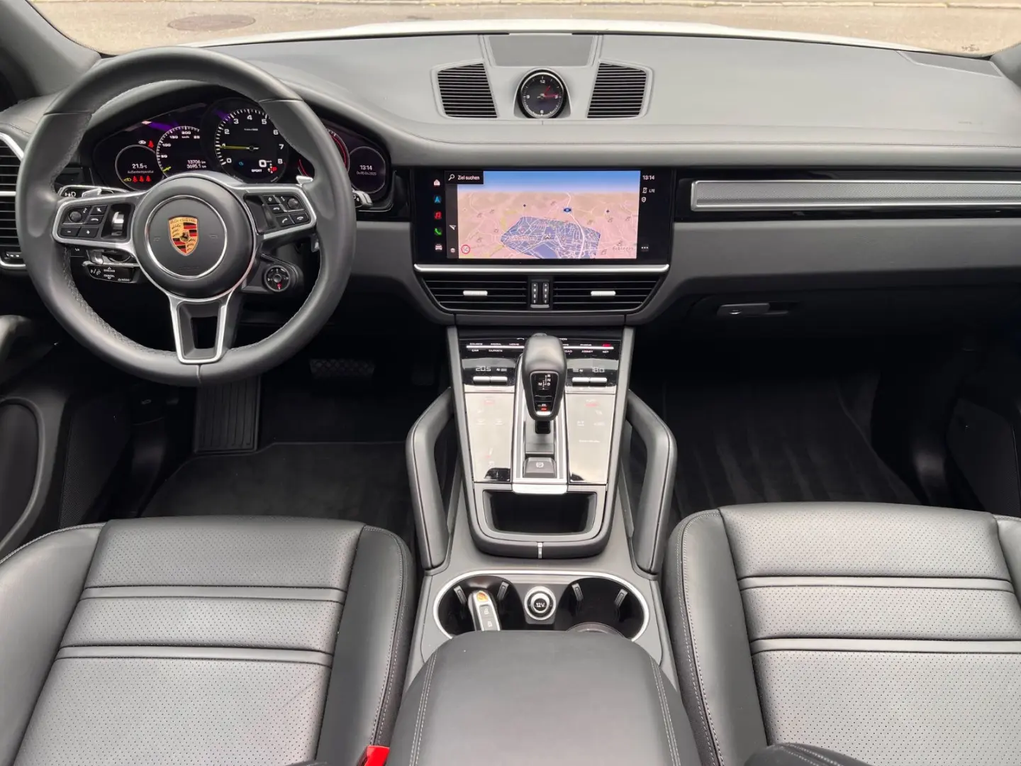 Cayenne E-Hyb. Platinum Ed. #SPORTDESIGN! 22