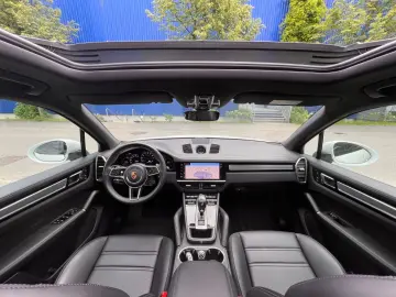 Cayenne E-Hyb. Platinum Ed. #SPORTDESIGN! 22