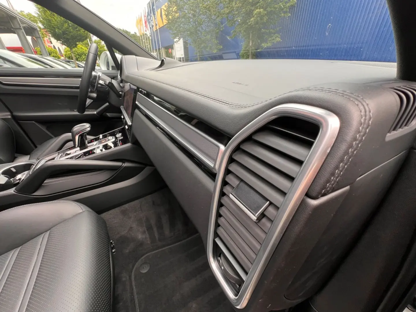 Cayenne E-Hyb. Platinum Ed. #SPORTDESIGN! 22