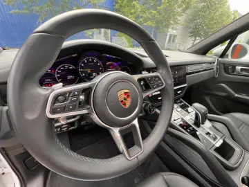 Cayenne E-Hyb. Platinum Ed. #SPORTDESIGN! 22