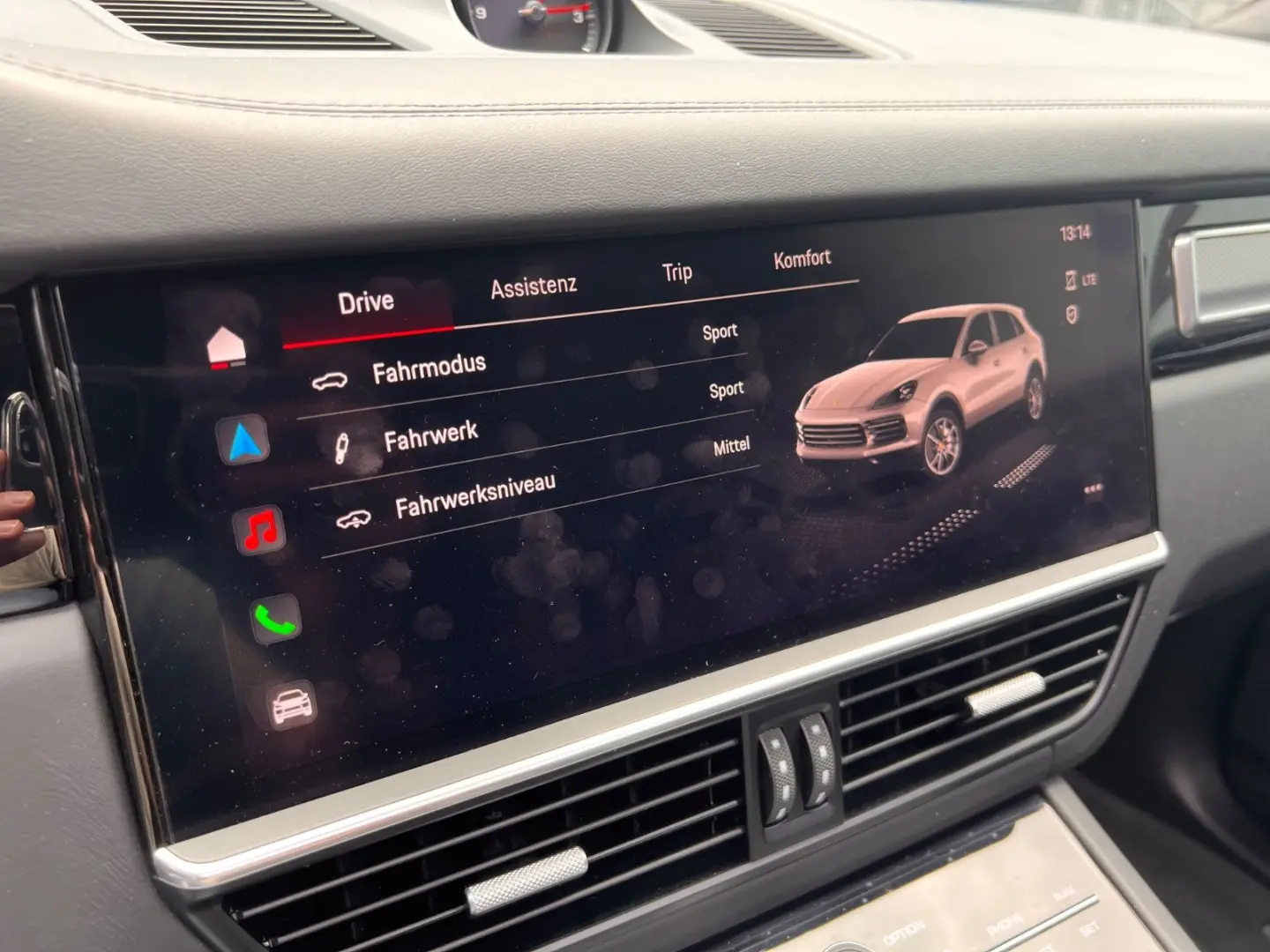 Cayenne E-Hyb. Platinum Ed. #SPORTDESIGN! 22