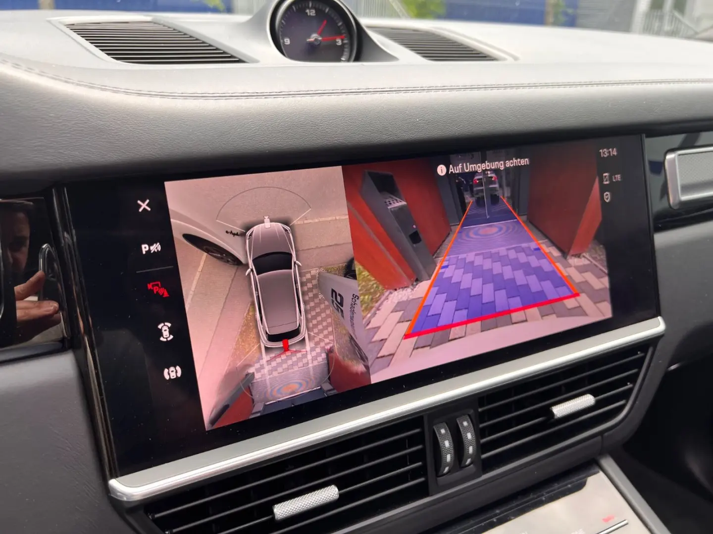 Cayenne E-Hyb. Platinum Ed. #SPORTDESIGN! 22