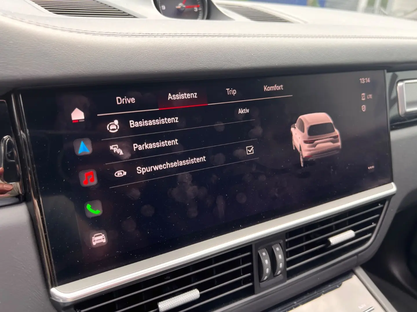Cayenne E-Hyb. Platinum Ed. #SPORTDESIGN! 22
