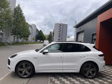 Cayenne E-Hyb. Platinum Ed. #SPORTDESIGN! 22