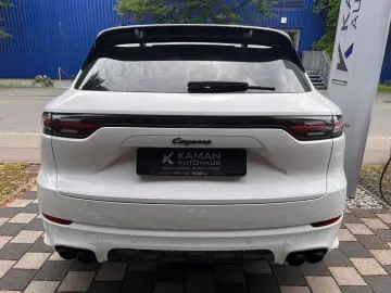 Cayenne E-Hyb. Platinum Ed. #SPORTDESIGN! 22