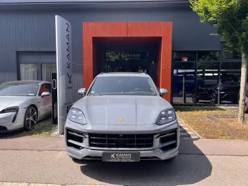Cayenne E-Hyb #SPORT DESIGN! INNO! 360KAM! AHK!