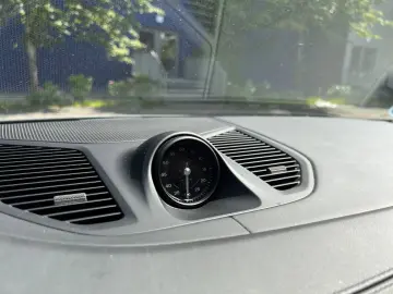 Cayenne E-Hyb #SPORT DESIGN! INNO! 360KAM! AHK!