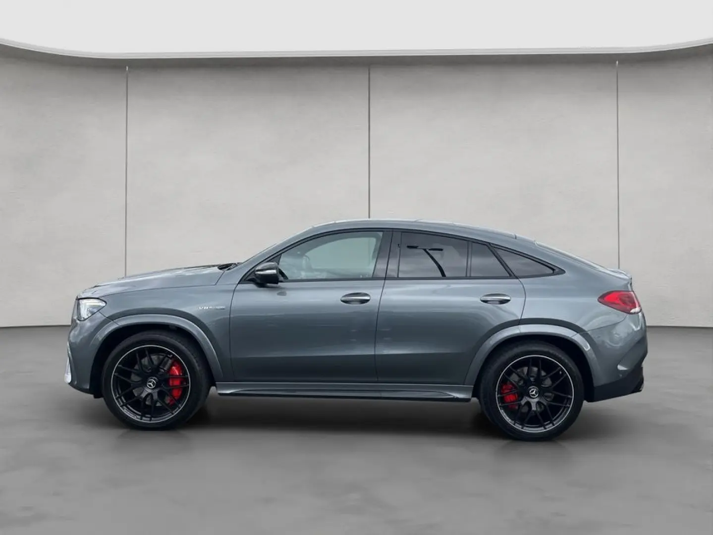 Mercedes Benz GLE 63 S AMG 4M+ Coupé HuD
