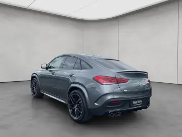 Mercedes Benz GLE 63 S AMG 4M+ Coupé HuD