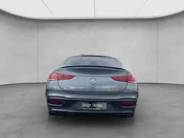 Mercedes Benz GLE 63 S AMG 4M+ Coupé HuD