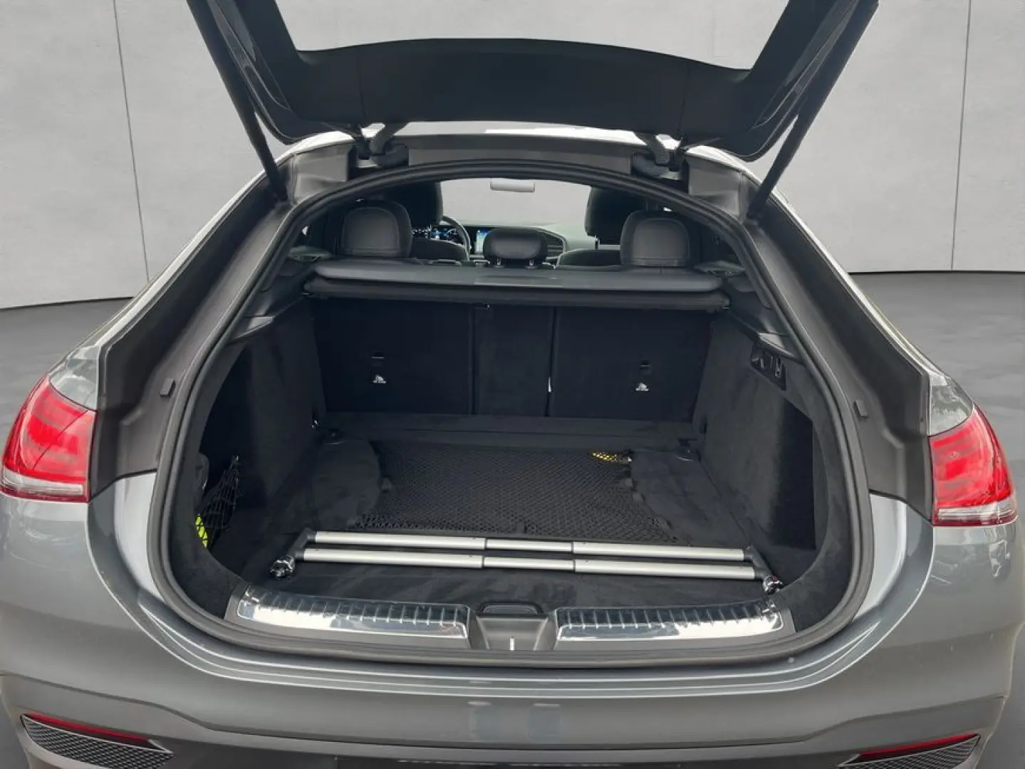 Mercedes Benz GLE 63 S AMG 4M+ Coupé HuD