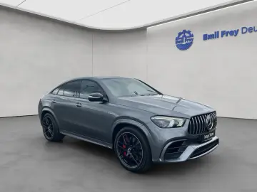 Mercedes Benz GLE 63 S AMG 4M+ Coupé HuD