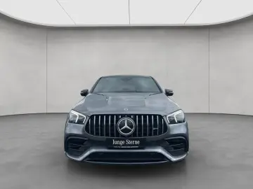 Mercedes Benz GLE 63 S AMG 4M  Coupé HuD