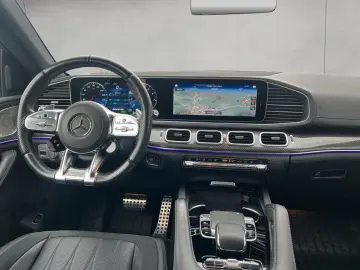 Mercedes Benz GLE 63 S AMG 4M+ Coupé HuD