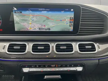 Mercedes Benz GLE 63 S AMG 4M+ Coupé HuD