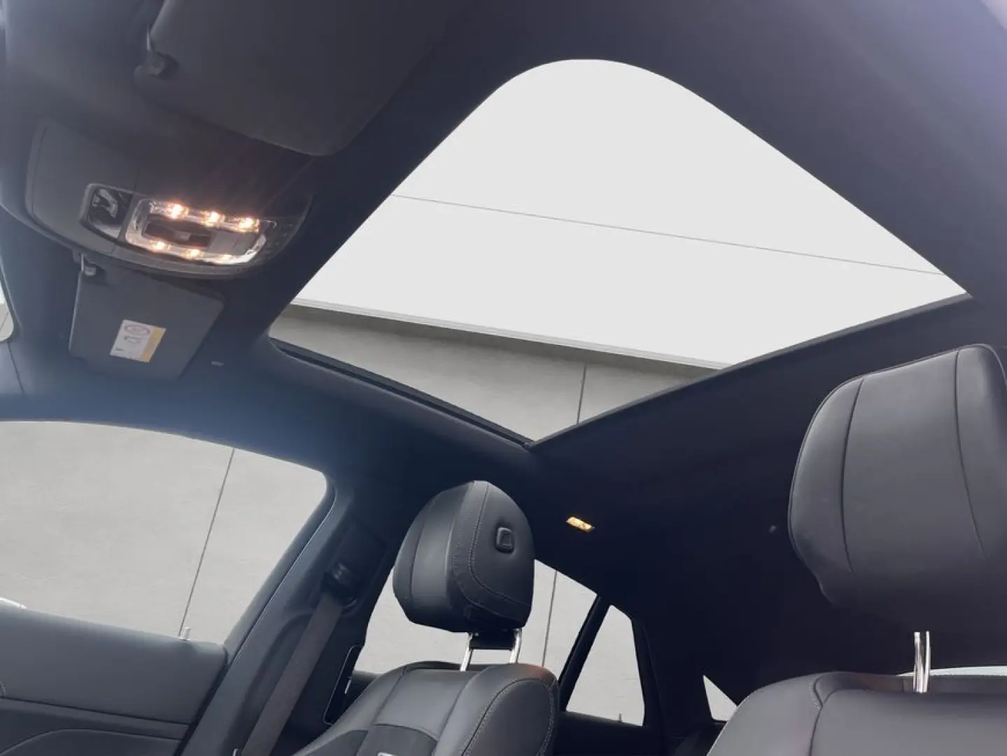 Mercedes Benz GLE 63 S AMG 4M+ Coupé HuD