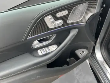Mercedes Benz GLE 63 S AMG 4M+ Coupé HuD