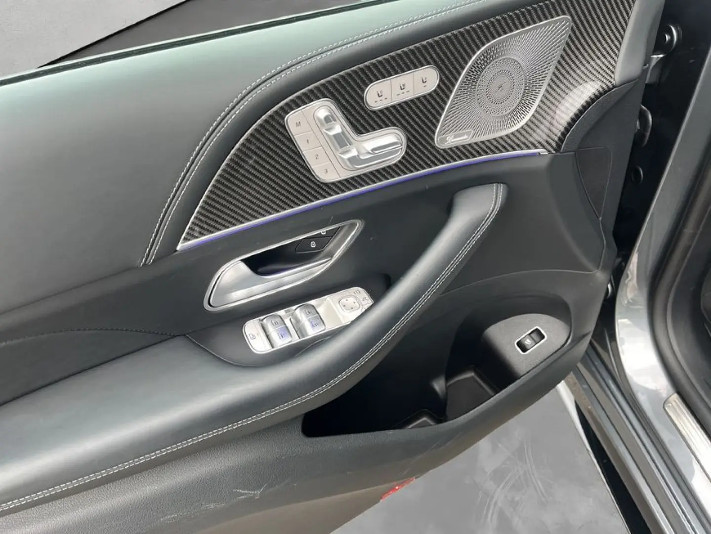 Mercedes Benz GLE 63 S AMG 4M+ Coupé HuD