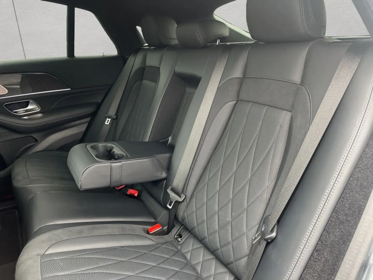 Mercedes Benz GLE 63 S AMG 4M+ Coupé HuD