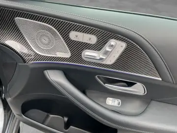 Mercedes Benz GLE 63 S AMG 4M+ Coupé HuD