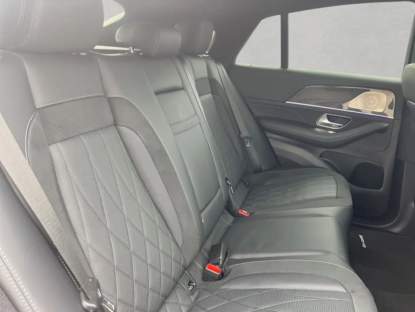 Mercedes Benz GLE 63 S AMG 4M+ Coupé HuD