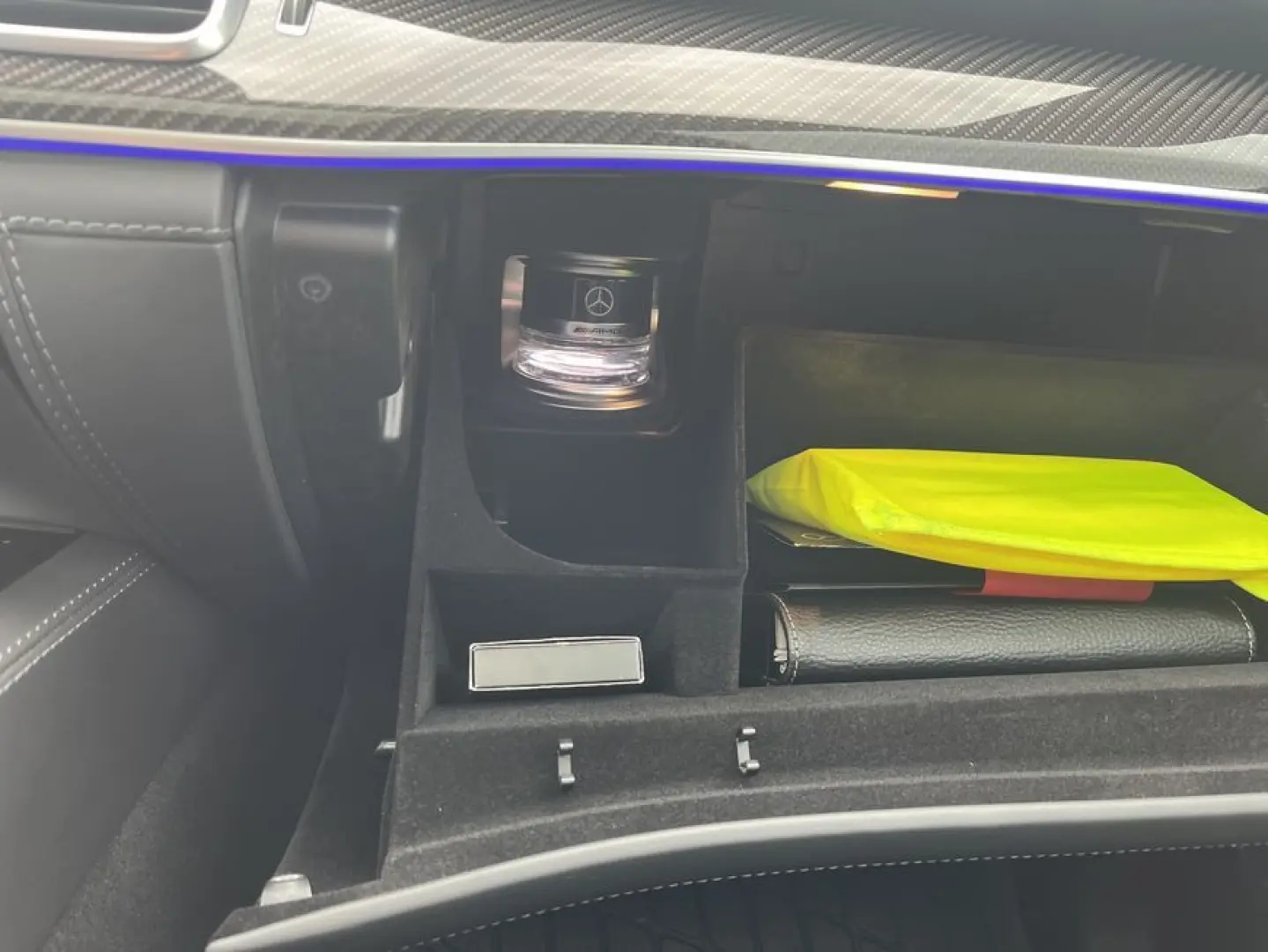 Mercedes Benz GLE 63 S AMG 4M+ Coupé HuD
