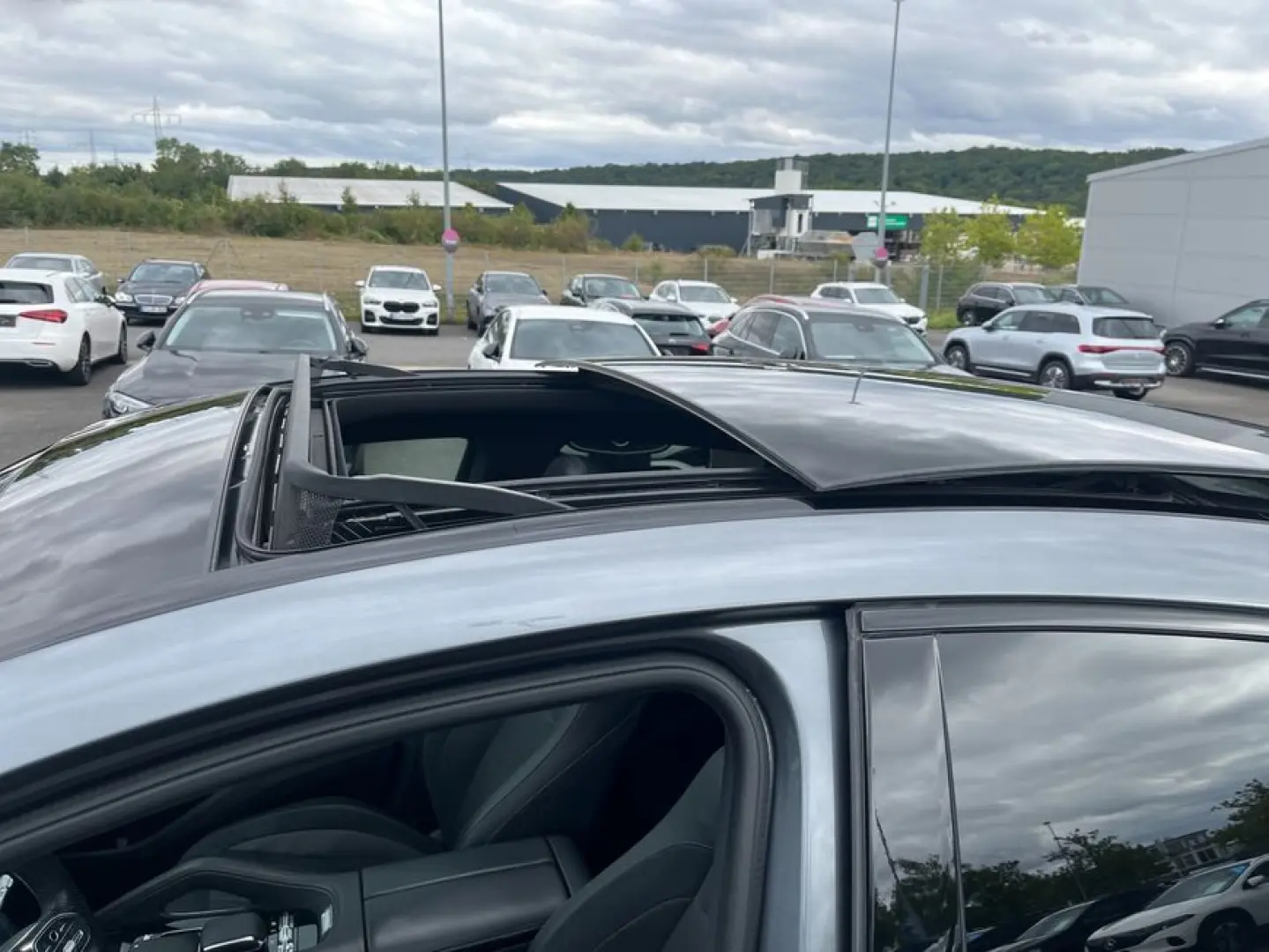 Mercedes Benz GLE 63 S AMG 4M+ Coupé HuD