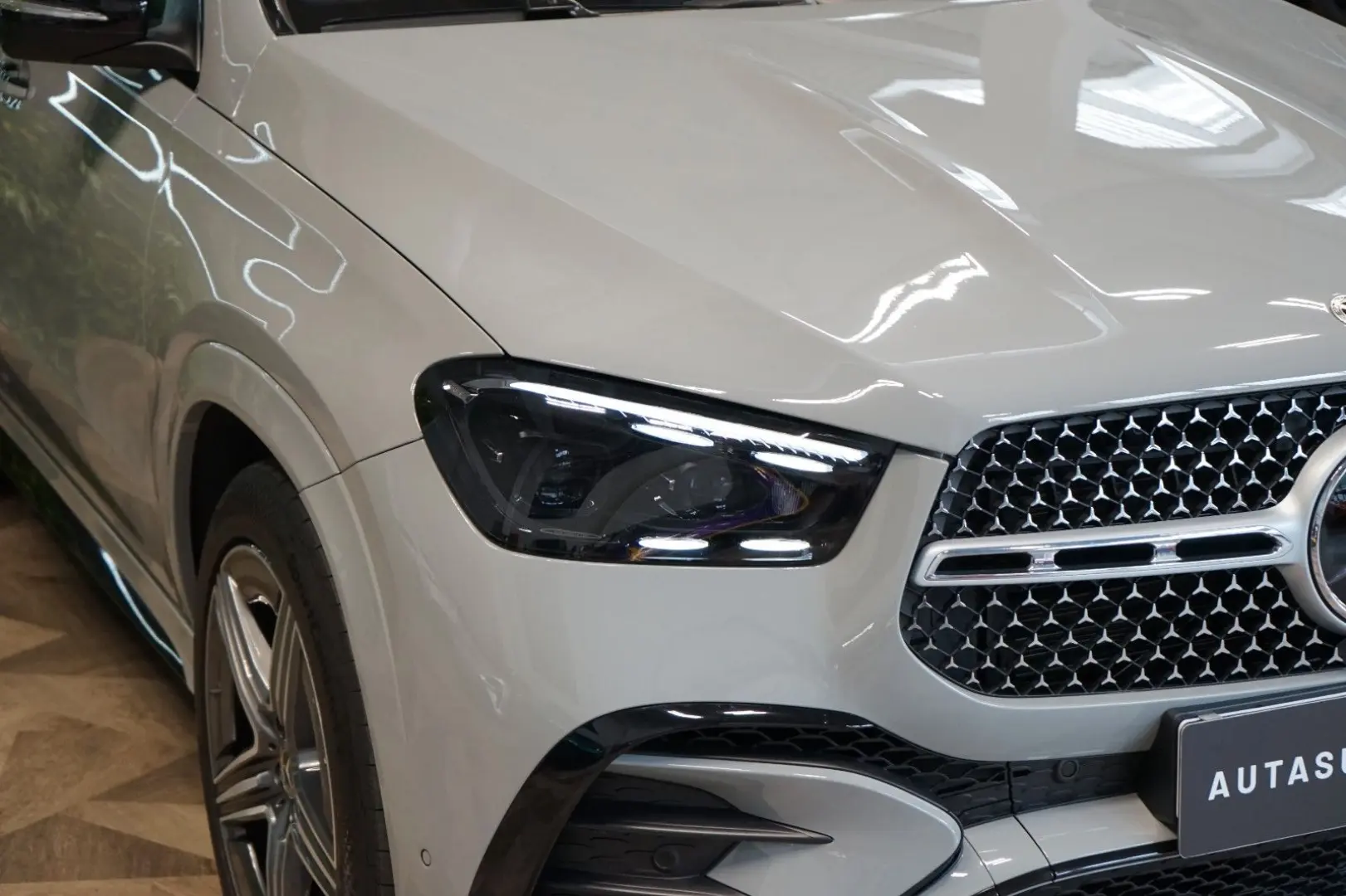 GLE 450d*AMG*COUPÉ*AUX.HEAT*PANO*75.620€ NETTO