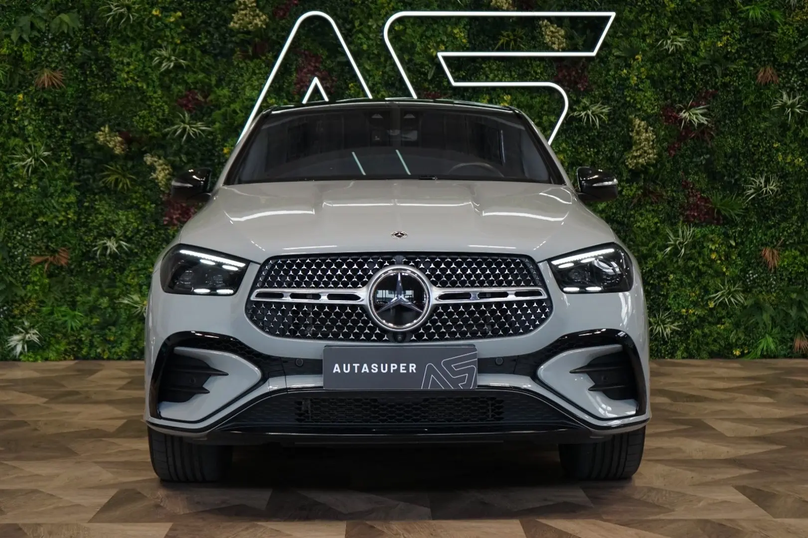 GLE 450d*AMG*COUPÉ*AUX.HEAT*PANO*75.620€ NETTO