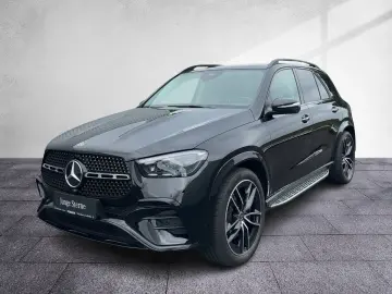 Mercedes Benz GLE 450 4MATIC  AMG HEAD UP