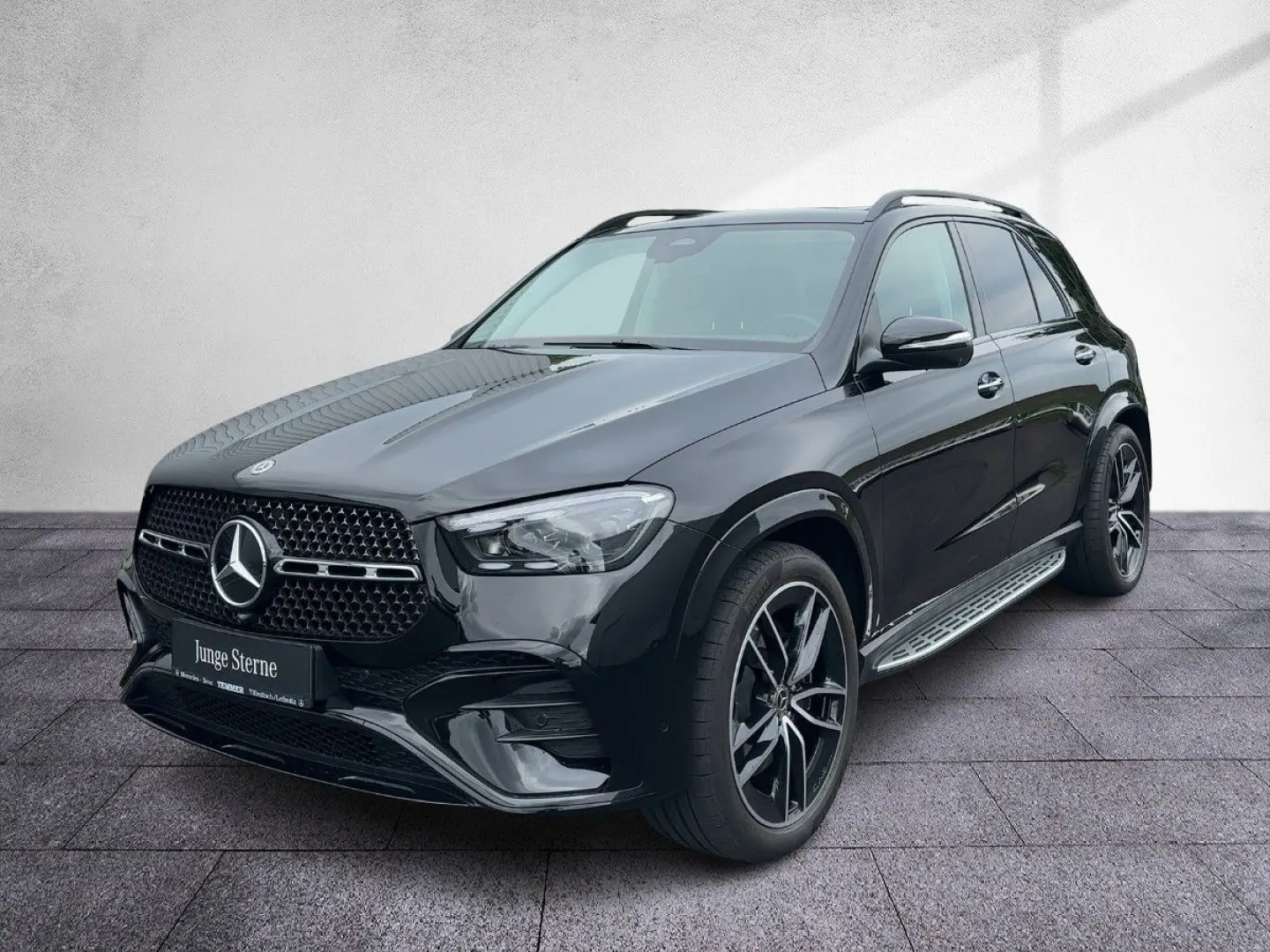 Mercedes Benz GLE 450 4MATIC  AMG HEAD UP