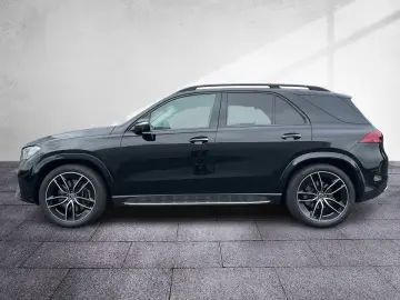 Mercedes Benz GLE 450 4MATIC  AMG HEAD UP