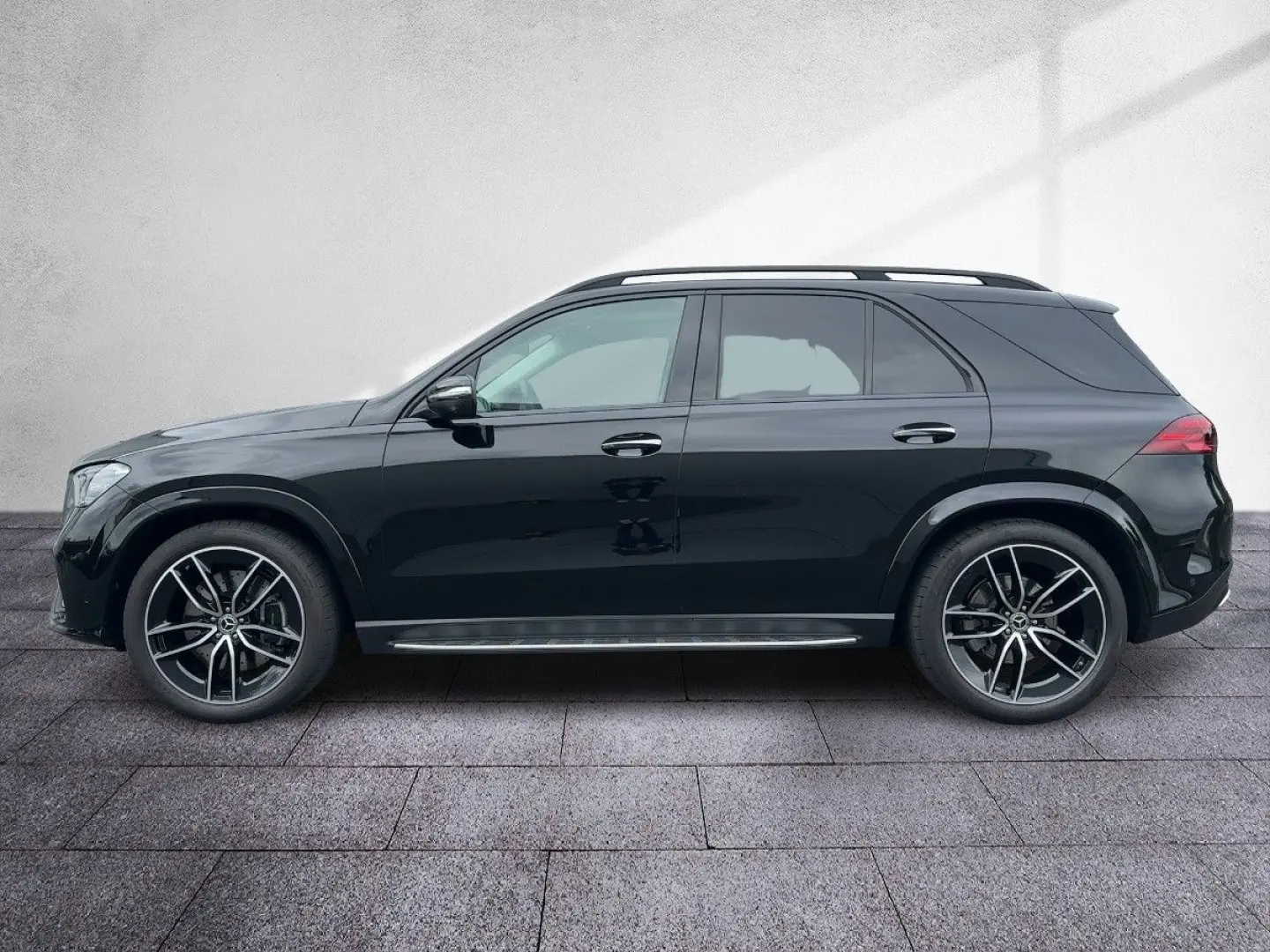 Mercedes Benz GLE 450 4MATIC  AMG HEAD UP