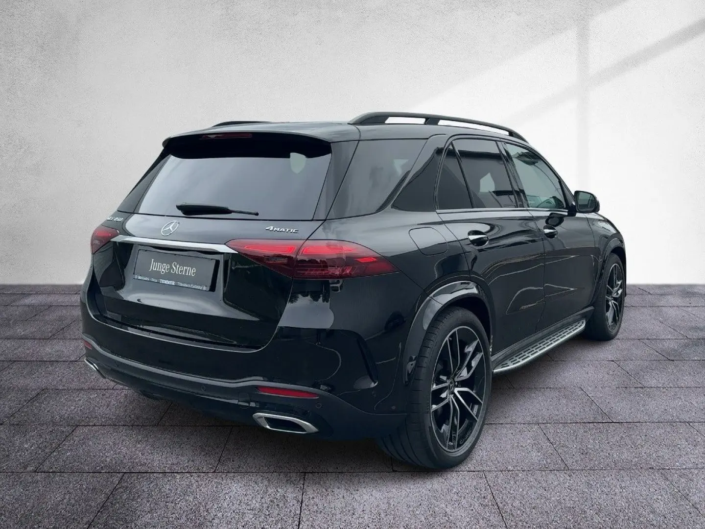 Mercedes Benz GLE 450 4MATIC  AMG HEAD UP