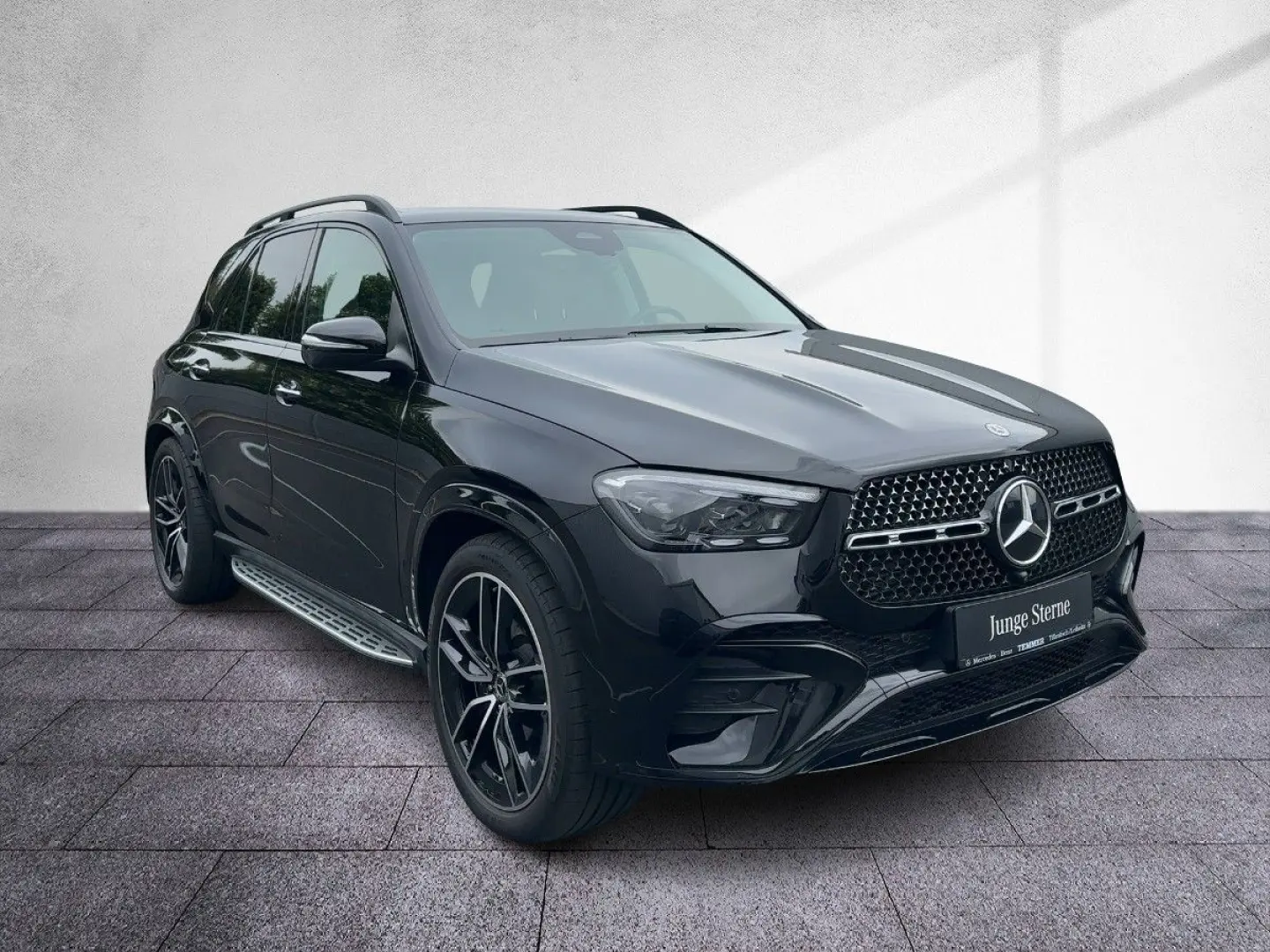 Mercedes Benz GLE 450 4MATIC  AMG HEAD UP