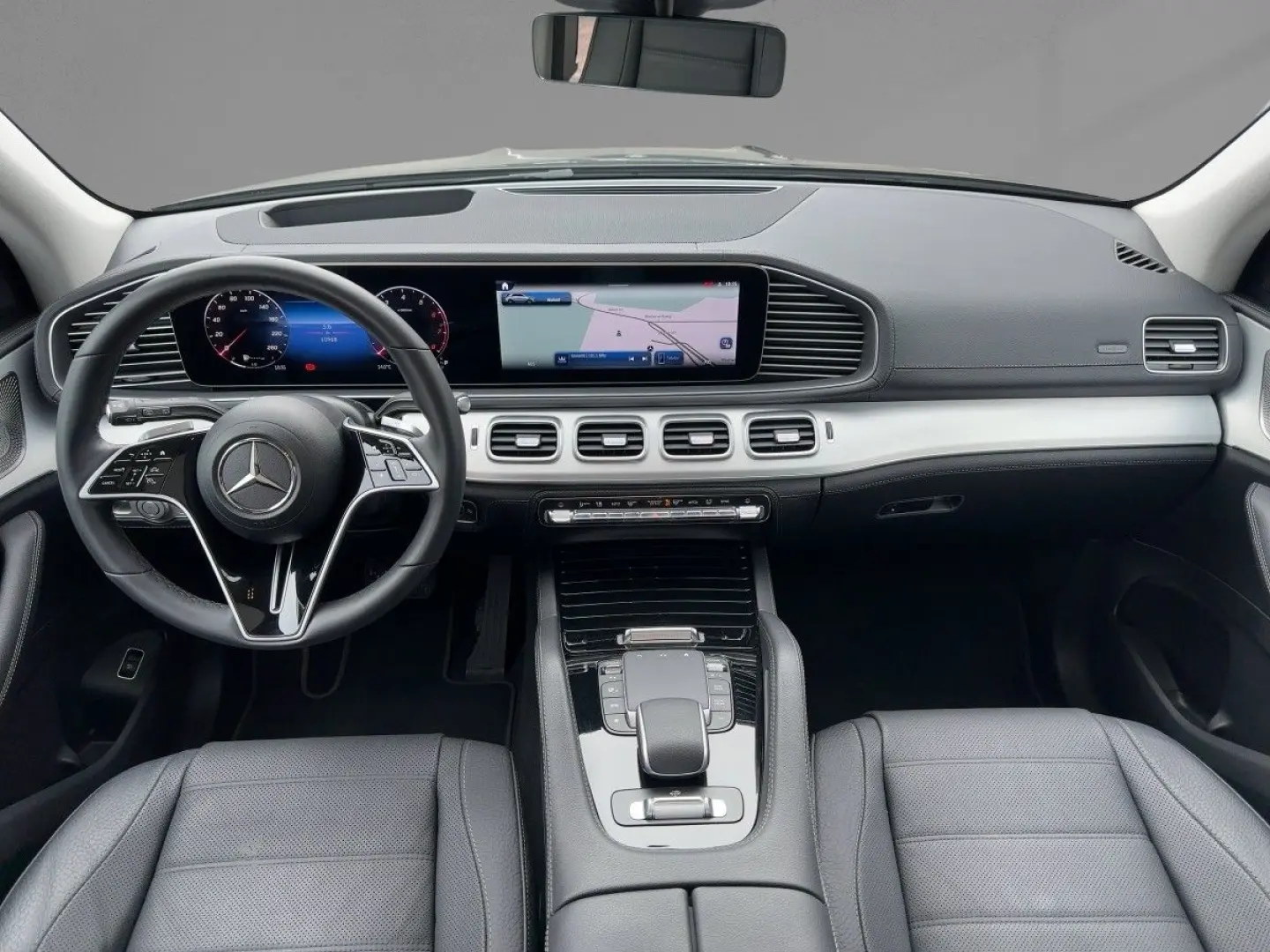 Mercedes Benz GLE 450 4MATIC  AMG HEAD UP