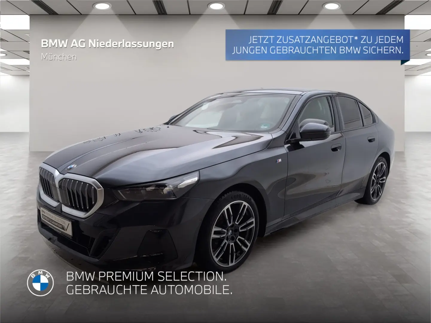 520d Limousine M Sport Driv.Assist+ Harman/K