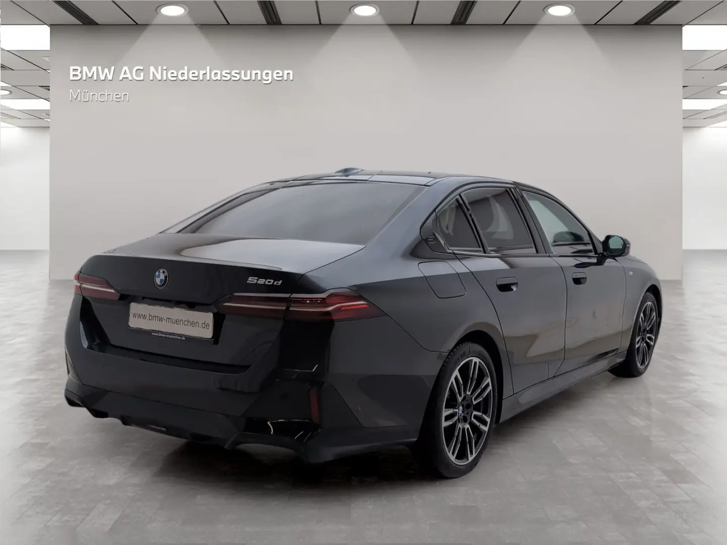520d Limousine M Sport Driv.Assist+ Harman/K