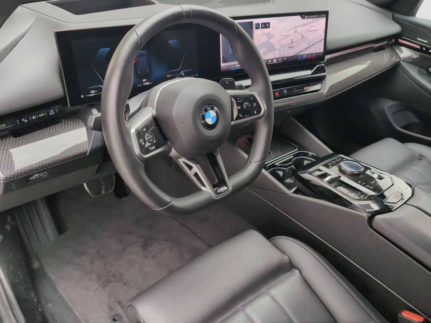 520d Limousine M Sport Driv.Assist+ Harman/K