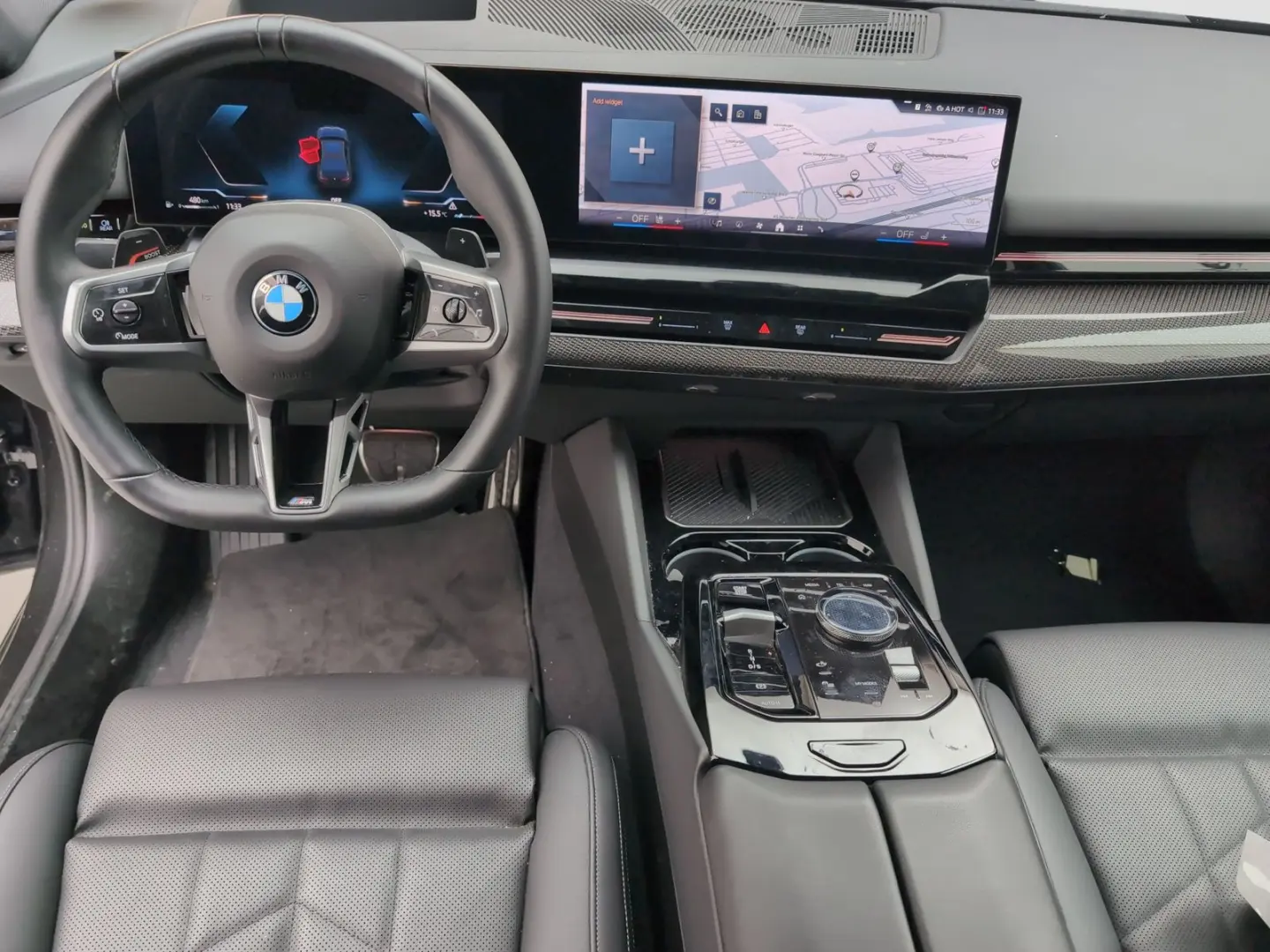 520d Limousine M Sport Driv.Assist+ Harman/K