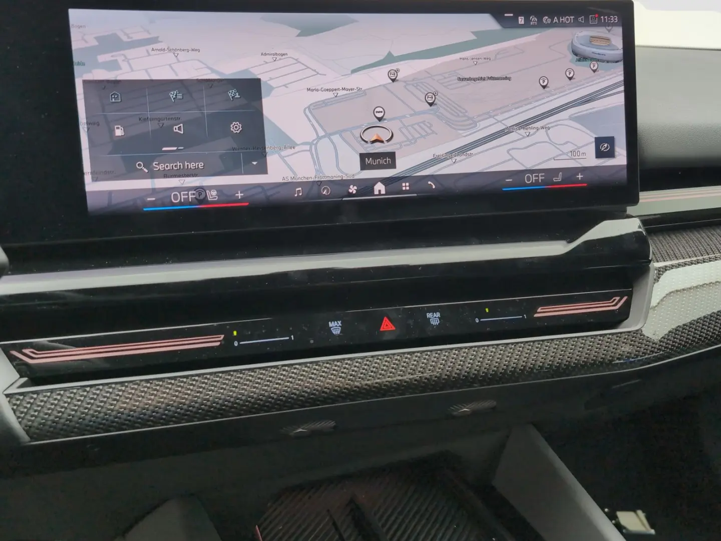 520d Limousine M Sport Driv.Assist+ Harman/K
